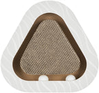 Trixie Krabplank Karton Met 2 Ballen 36X36X5 Cm