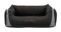 Trixie Hondenmand Samoa Vital Orthopedisch Zwart / Grijs 100X80 Cm