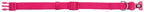 Trixie Halsband Hond Premium Fuchsia 25-40X1,5 Cm
