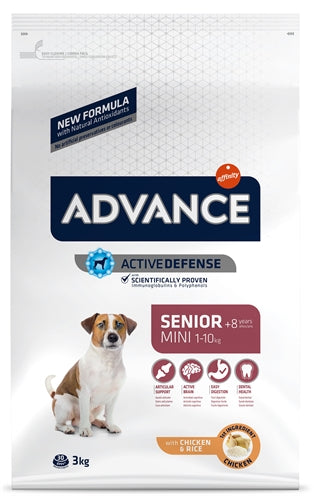 Advance Mini Senior 3 Kg