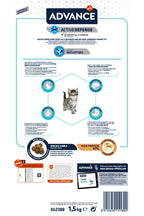 Advance Cat Kitten Chicken / Rice 1,5 Kg