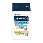 Advance Cat Sterilized Sensitive Salmon 1,5 Kg