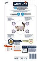 Advance Cat Sterilized Hairball 1,5 Kg
