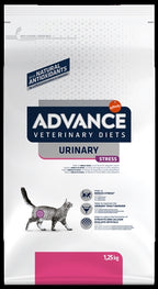 Advance Veterinary Diet Cat Urinary Stress 1,25 Kg