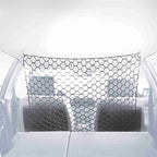 Trixie Net Voor Auto Zwart 120X100 Cm