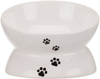 Trixie Voerbak Kat Wit 150 Ml 13 Cm