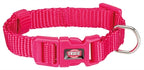 Trixie Halsband Hond Premium Fuchsia 25-40X1,5 Cm