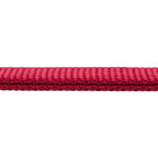 Trixie Hondenriem Premium Dubbelgestikt Verstelbaar Rood 200X1 Cm