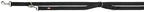 Trixie Hondenriem Premium Verstelbaar Zwart 300X1,5 Cm