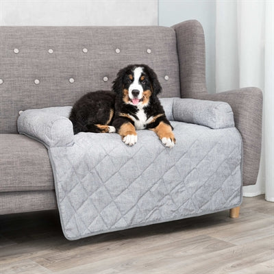 Trixie Sofa Mand Nero Meubelbeschermer Grijs 70X90 Cm