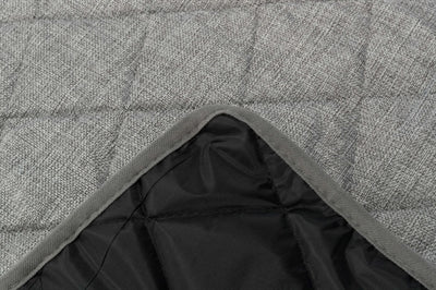 Trixie Sofa Mand Nero Meubelbeschermer Grijs 70X90 Cm
