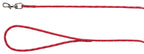 Trixie Hondenriem Junior Sleeplijn Lang Rood 4 Mmx4 Mtr