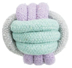 Trixie Junior Knoopbal Touw 6X6X6 Cm