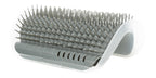 Trixie Massageborstel Muur Hoek Grijs 8X13 Cm