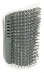 Trixie Massageborstel Muur Hoek Grijs 8X13 Cm
