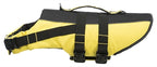 Trixie Zwemvest Geel / Zwart Xs 30-50X28 Cm