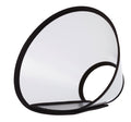 Trixie Beschermkraag Met Klittenband Kunststof Transparant 18-23X8 Cm