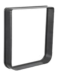 Trixie Tunnelstuk Voor 4-Weg Kattenluik 20X22 Cm Grijs 16X15 Cm