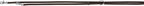 Trixie Hondenriem Rustic Verstelbaar Vetleer Donkerbruin 200X1,2 Cm