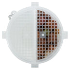 Trixie Waterfles / Voerfles Inclusief Reisbak Kunststof / Silicone 2X350 Ml 11X11X23 Cm