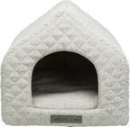 Trixie Hondenmand Huis Noah Vitaal Schuimrubber Lichtgrijs 43X40X45 Cm