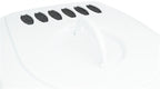 Trixie Kattenbak Primo Xxl Top Met Kap Grijs / Wit 71X56X47 Cm