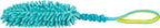 Trixie Bungee Dummy Polyester Petrol 47 Cm