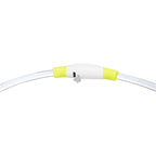 Trixie Lichtgevende Halsband Usb Flash Light Oplaadbaar Tpu Groen 40X0,8 Cm