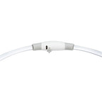 Trixie Lichtgevende Halsband Usb Flash Light Oplaadbaar Tpu Multi 40X0,8 Cm