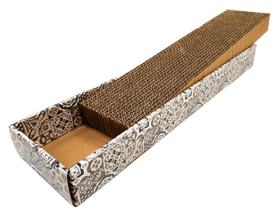 Croci Krabplank Homedecor Textuur Maiolica 48X12,5X5 Cm