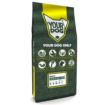 Yourdog Braque Du Bourbonnais Pup 12 Kg