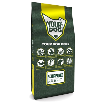 Yourdog Schipperke Senior 12 Kg