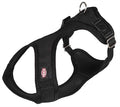 Trixie Hondentuig Touring Comfort Soft Zwart 25-35X1,5 Cm