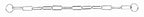 Trixie Slipketting Lange Schakels 50X0,3 Cm