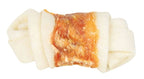 Trixie Denta Fun Knotted Chicken Chewing Bones 70 Gr 11 Cm