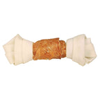 Trixie Denta Fun Knotted Chicken Chewing Bone