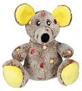 Trixie Pluche Muis Met Geluid 15 Cm