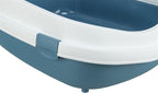 Trixie Kattenbak Primo Met Rand Blauw / Wit Xxl 71X56X25 Cm