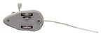 Trixie Opwindbare Muis Vilt 7 Cm