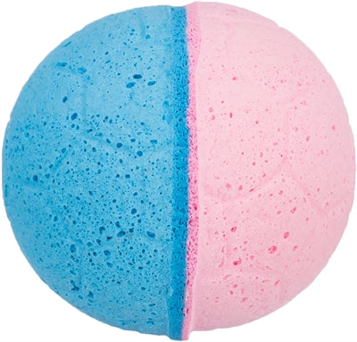 Trixie Set Softballen Softrubber Assorti 3,5X3,5X3,5 Cm 4 St