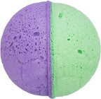 Trixie Set Softballen Softrubber Assorti 3,5X3,5X3,5 Cm 4 St
