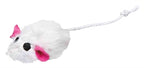 Trixie Set Muizen Met Catnip Kern Pluche 5 Cm 6 St