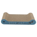 Trixie Krabkarton Catnip Blauw 41X24X7 Cm