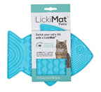Lickimat Kat Felix Turquoise 22 Cm