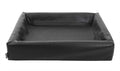 Bia Bed Hondenmand Original Square Zwart Bia-4 85X70X15 Cm