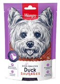 Wanpy Oven-Roasted Duck Sausages 100 Gr