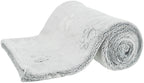 Trixie Hondendeken Nando Softfleece Lichtgrijs 75X50 Cm