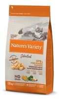 Natures Variety Selected Sterilized Free Range Chicken 1,25 Kg