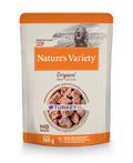 Natures Variety Original Adult Medium / Maxi Pouch Turkey No Grain 300 Gr