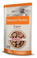 Natures Variety Original Mini Pouch Beef 8X150 Gr